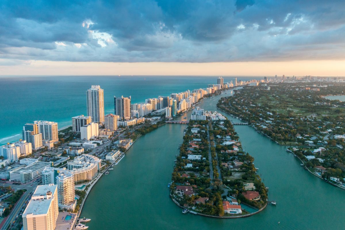 1. Miami, Florida