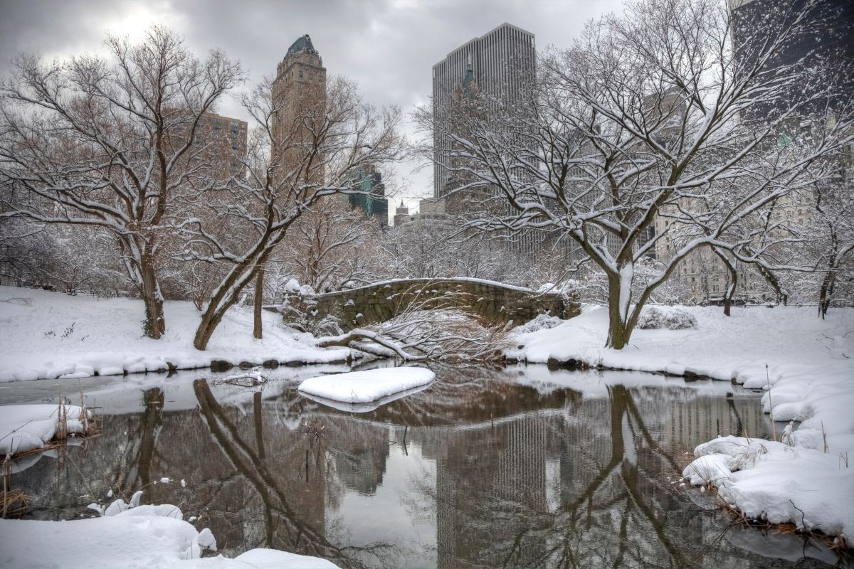 29 Of The Best Winter Vacations In The US