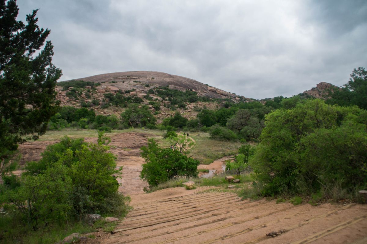 4. Enchanted Rock State Natural Area