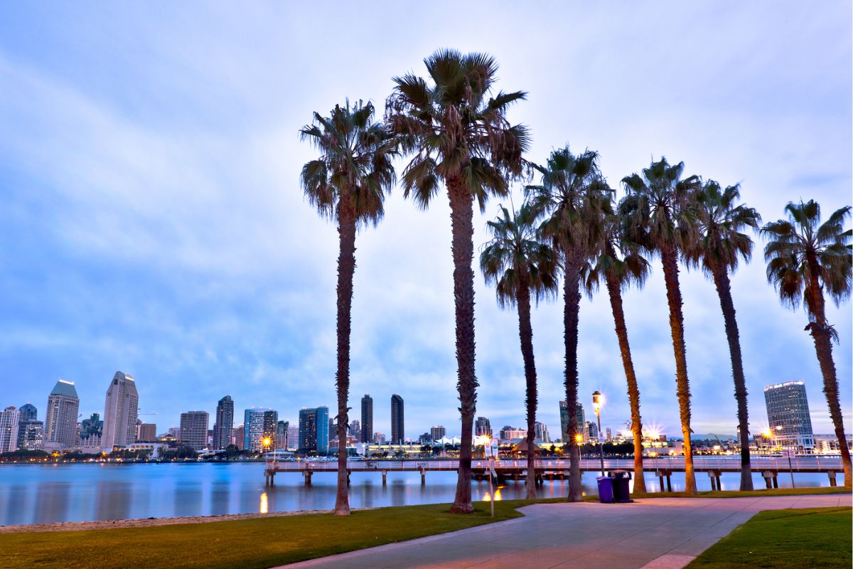 9. San Diego, California