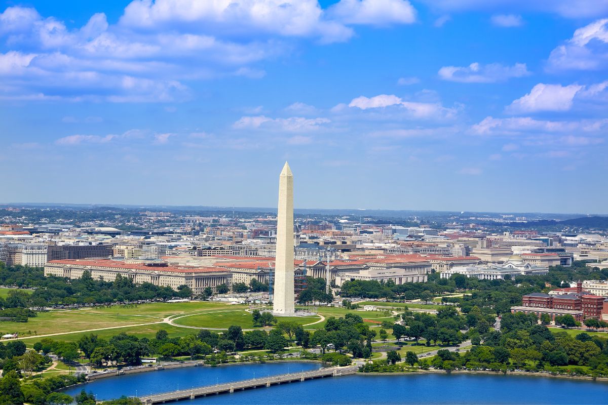 The Top 45 Must-Do Things To See and Do in Washington, DC