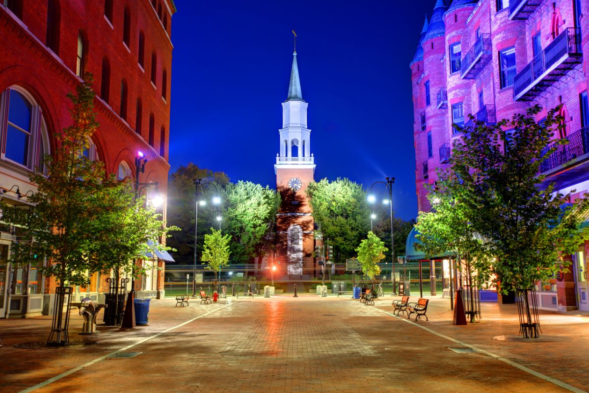 Top 10 Tourist Attractions In Burlington, Vermont Things To Do In Vermont