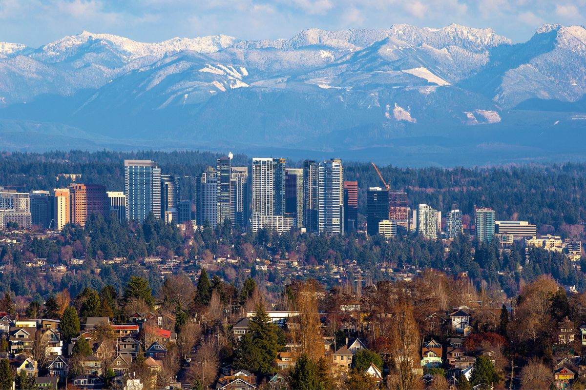 Top 10 Tourist Attractions in Bellevue, Washington