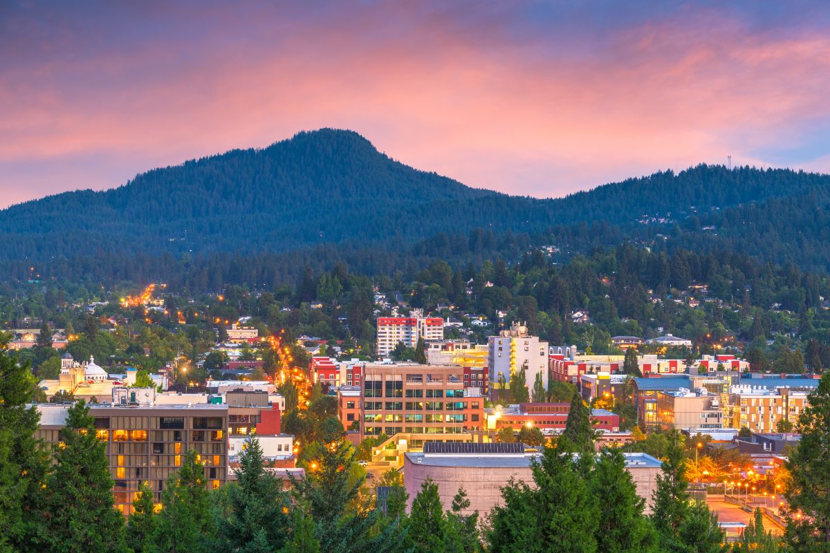 Tourist Attractions In Eugene, Oregon - 10 Things You Don’t Want To Miss