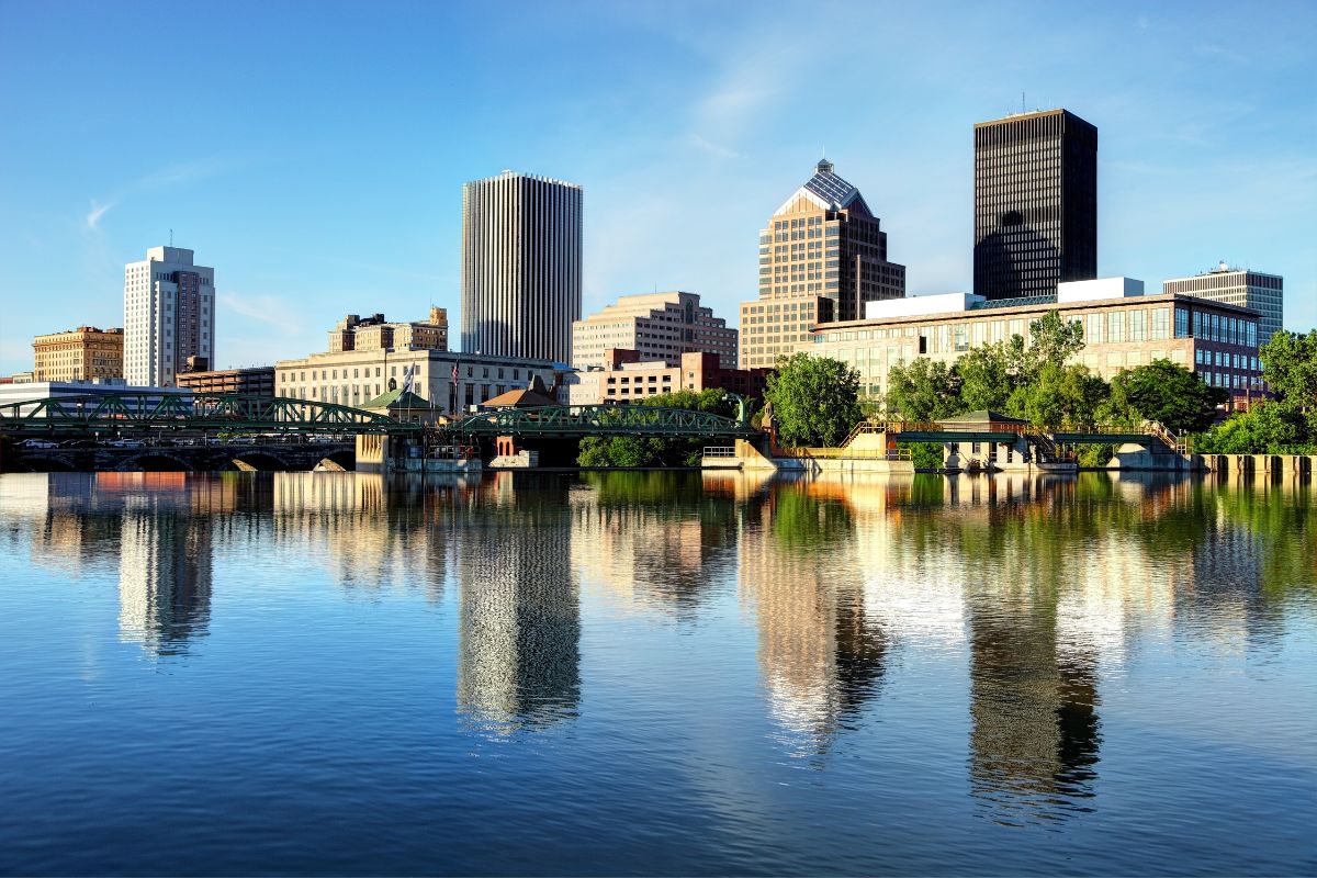 Tourist Attractions In Rochester, New York