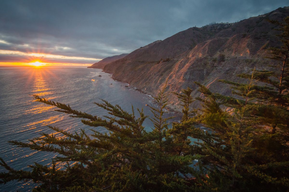 Ultimate Big Sur Road Trip Itinerary - Ragged Point