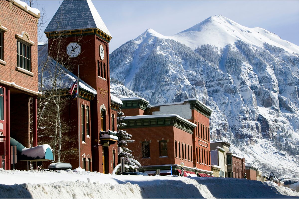 What Are The 20 Best Small Towns In Colorado For A Getaway?