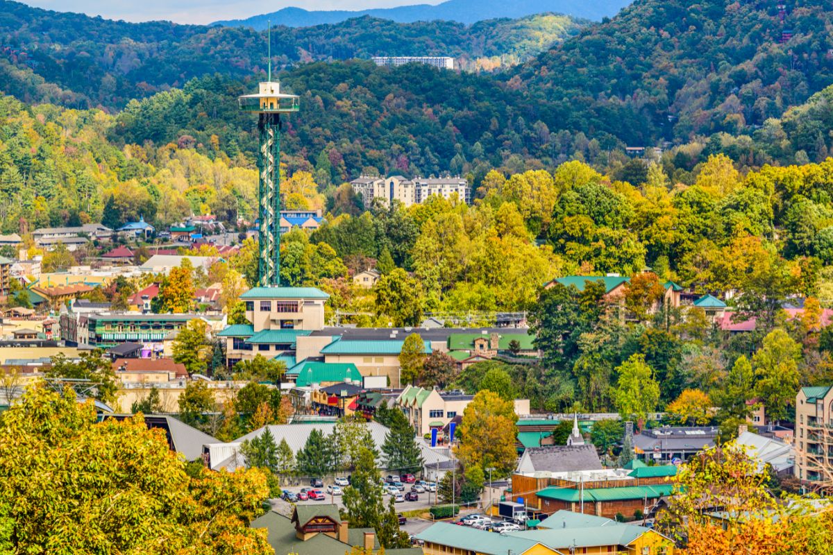 10 Of The Best Small Towns In Tennessee