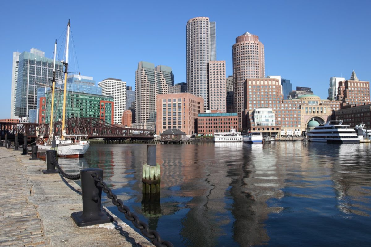 10. Boston, Massachusetts