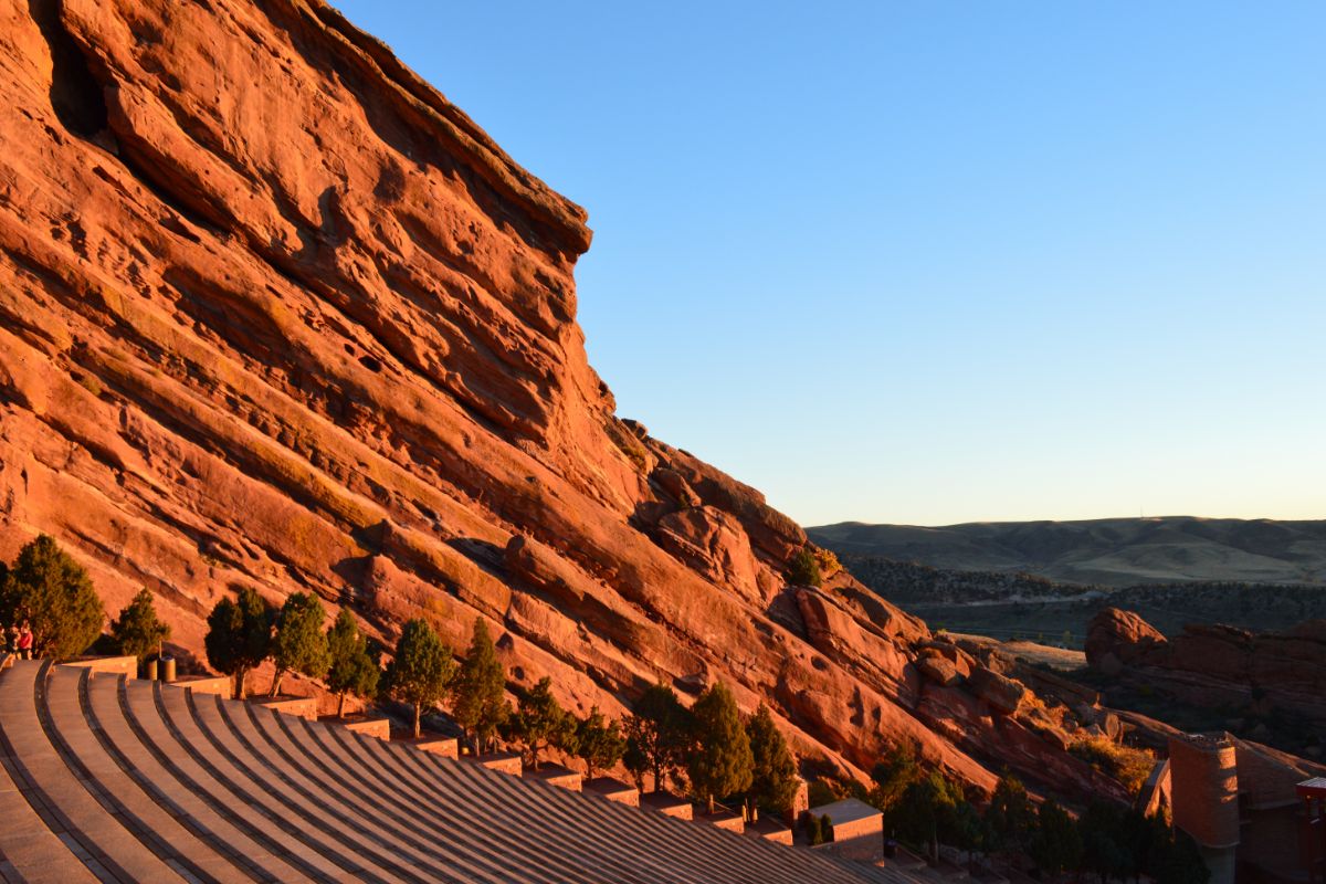 11. Red Rocks Park And Amphitheatre