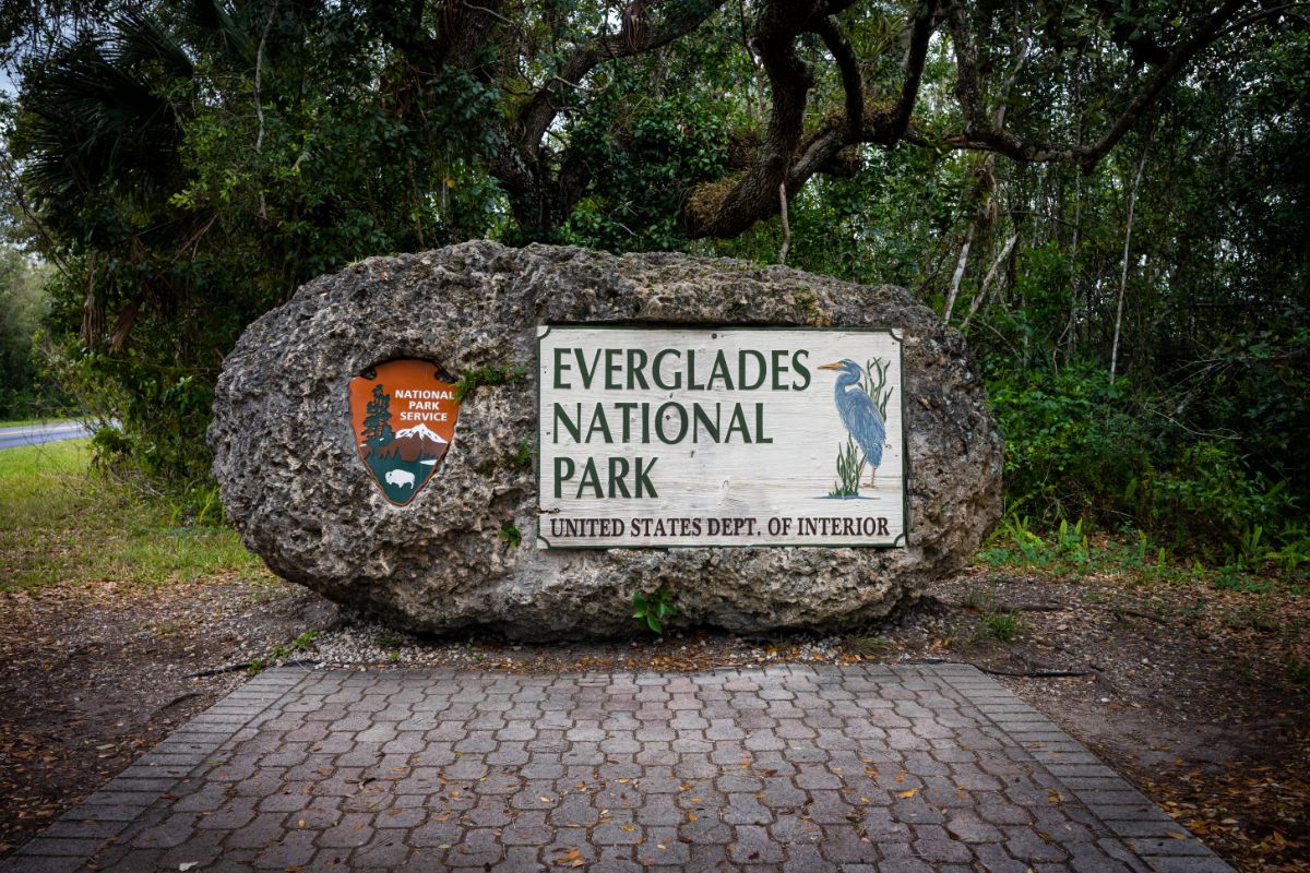 12. Everglades National Park, Florida
