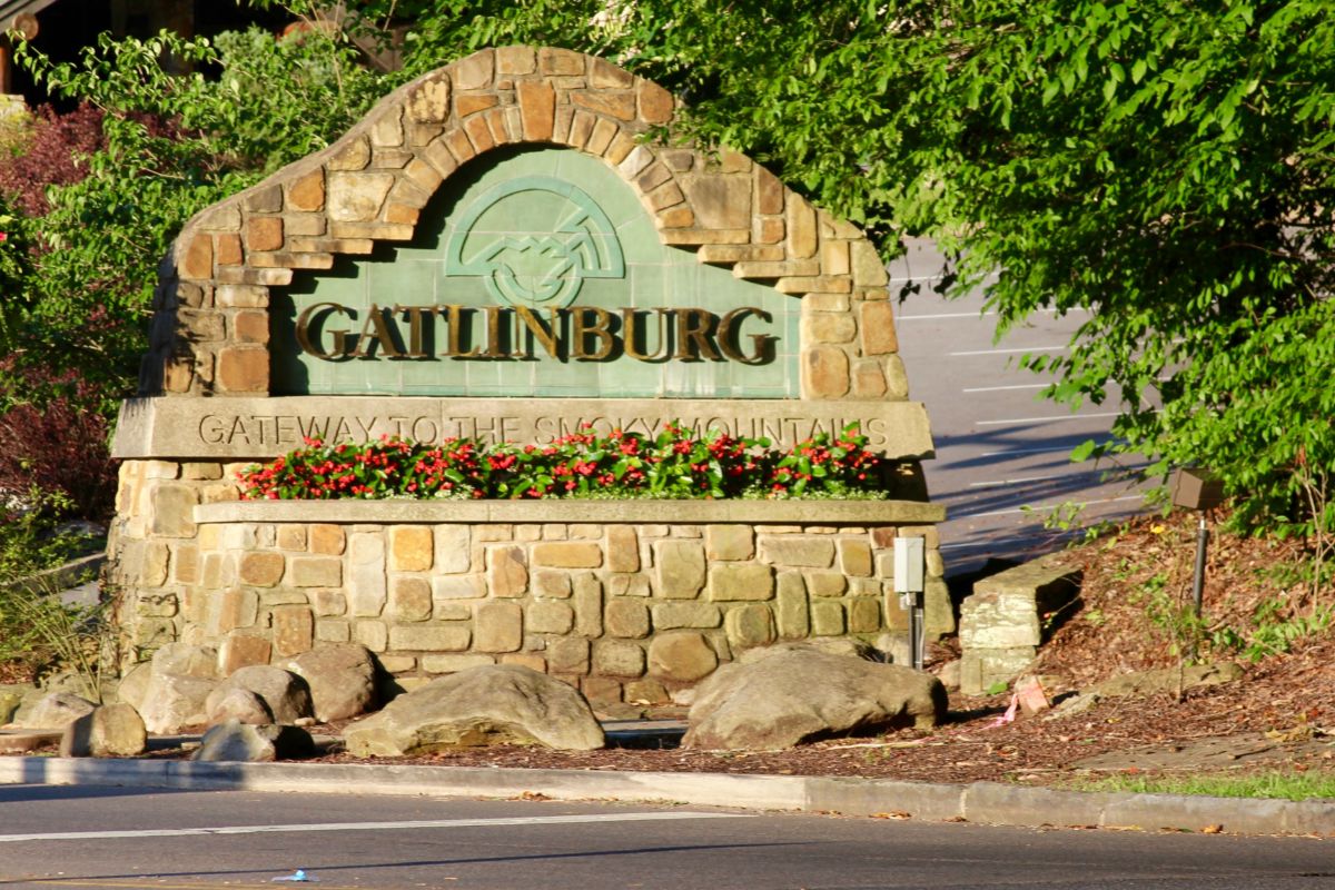15. Gatlinburg, Tennessee