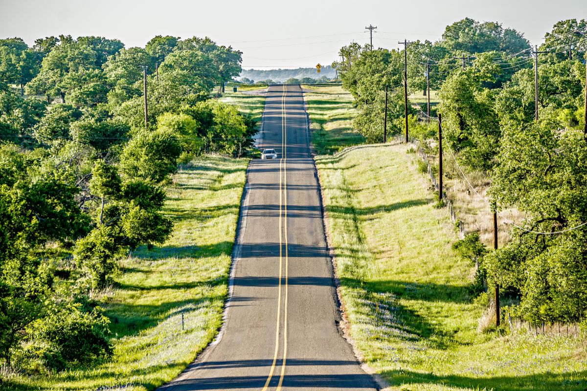 17 Of The Best Scenic Drives In Texas You Simply Must Take