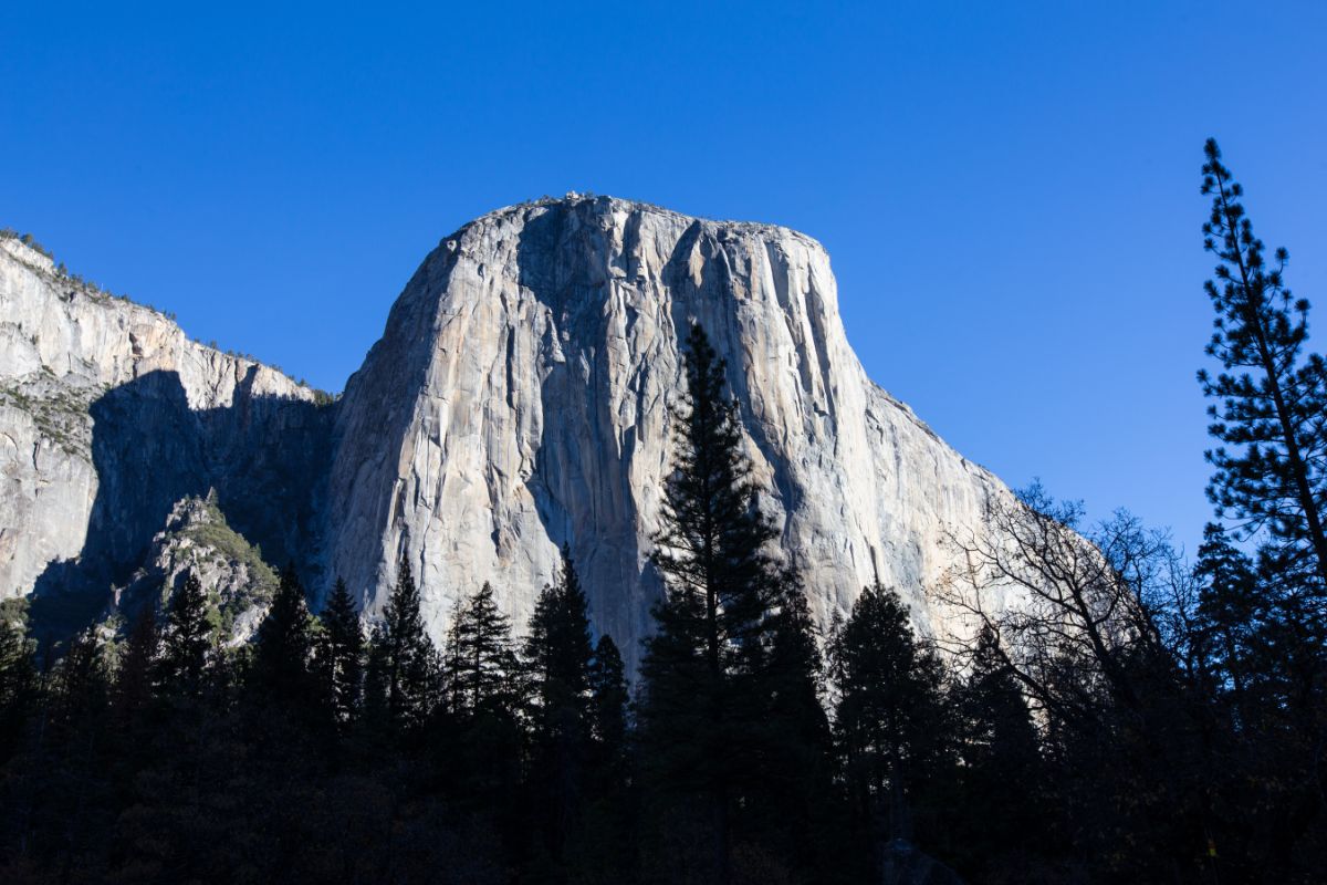25. Yosemite, California