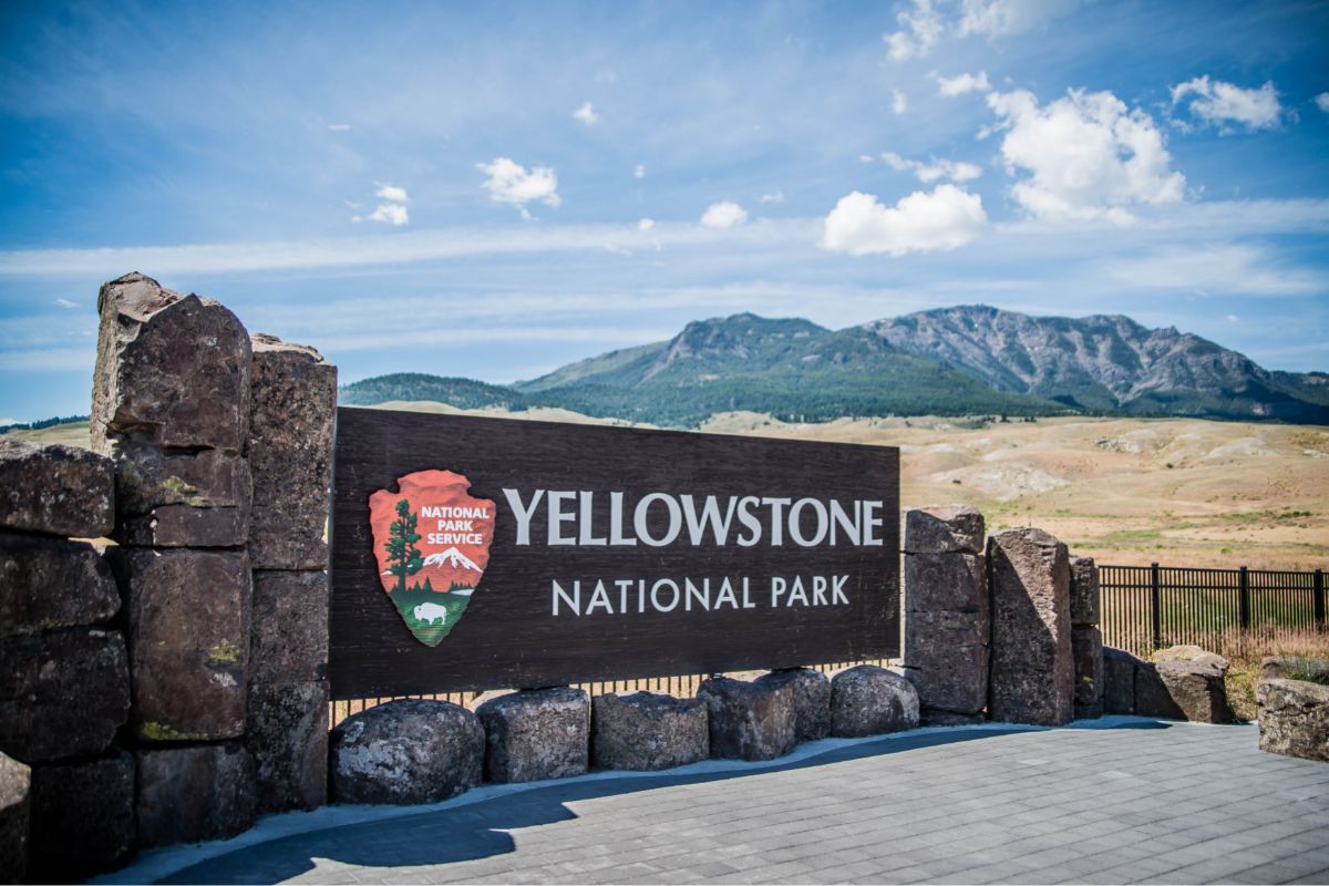 4. Yellowstone National Park