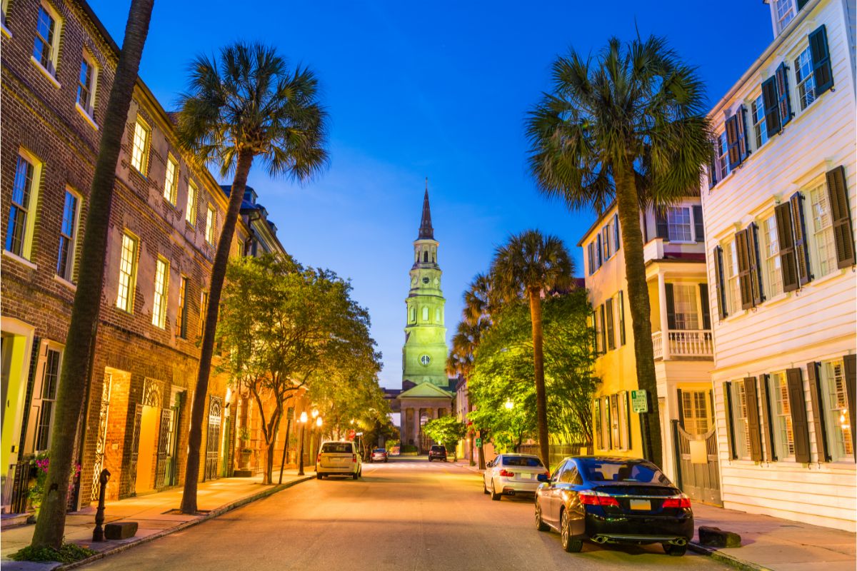 Charleston, South Carolina