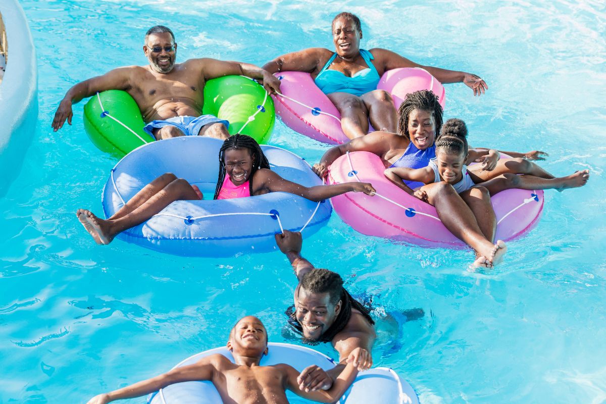 Thrilling Water Parks: 25 Best Water Parks In The USA
