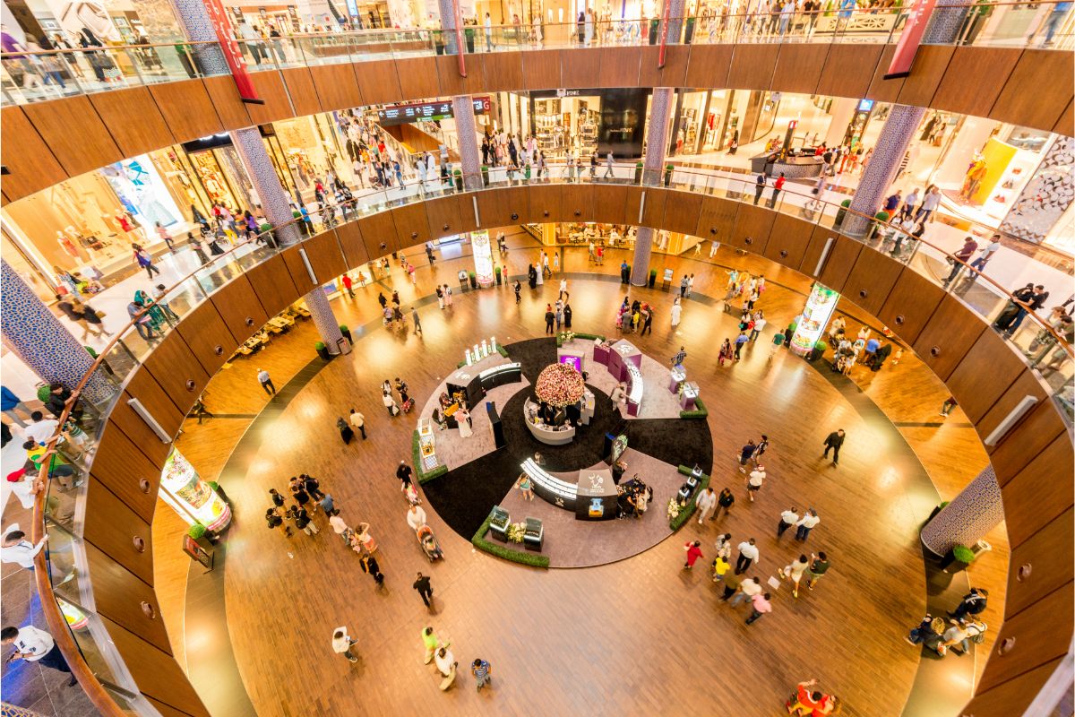 Where Can I Go Shopping In The Big Apple – 18 Great Shopping Malls In New York City