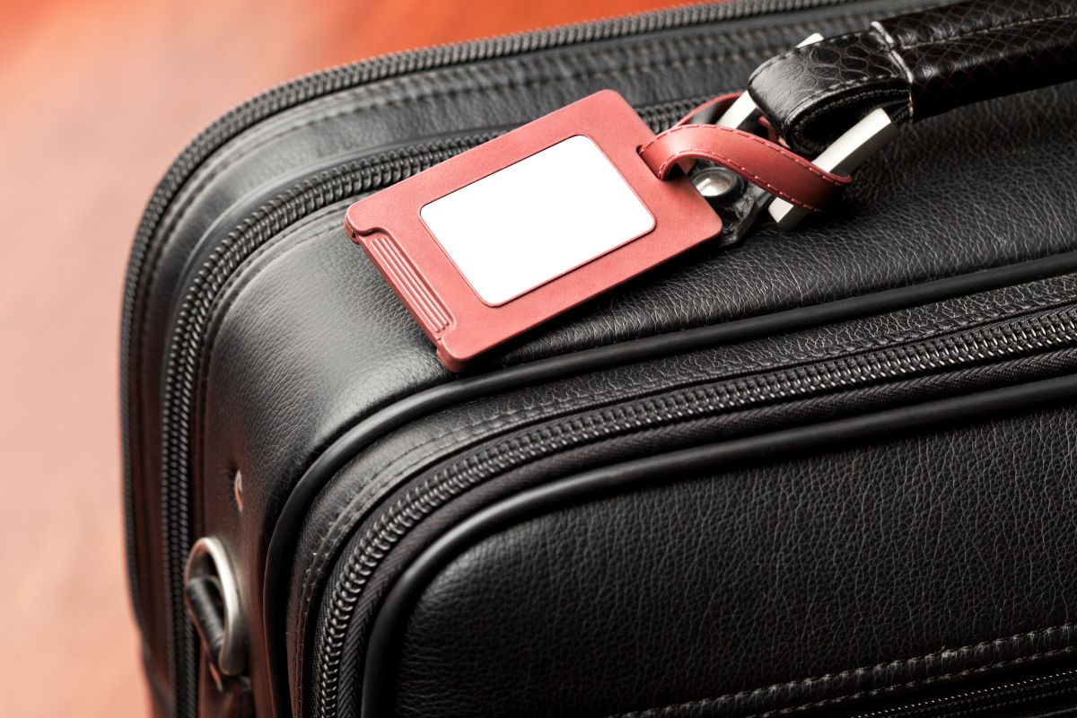 What Are The Rules Around Luggage Tags?