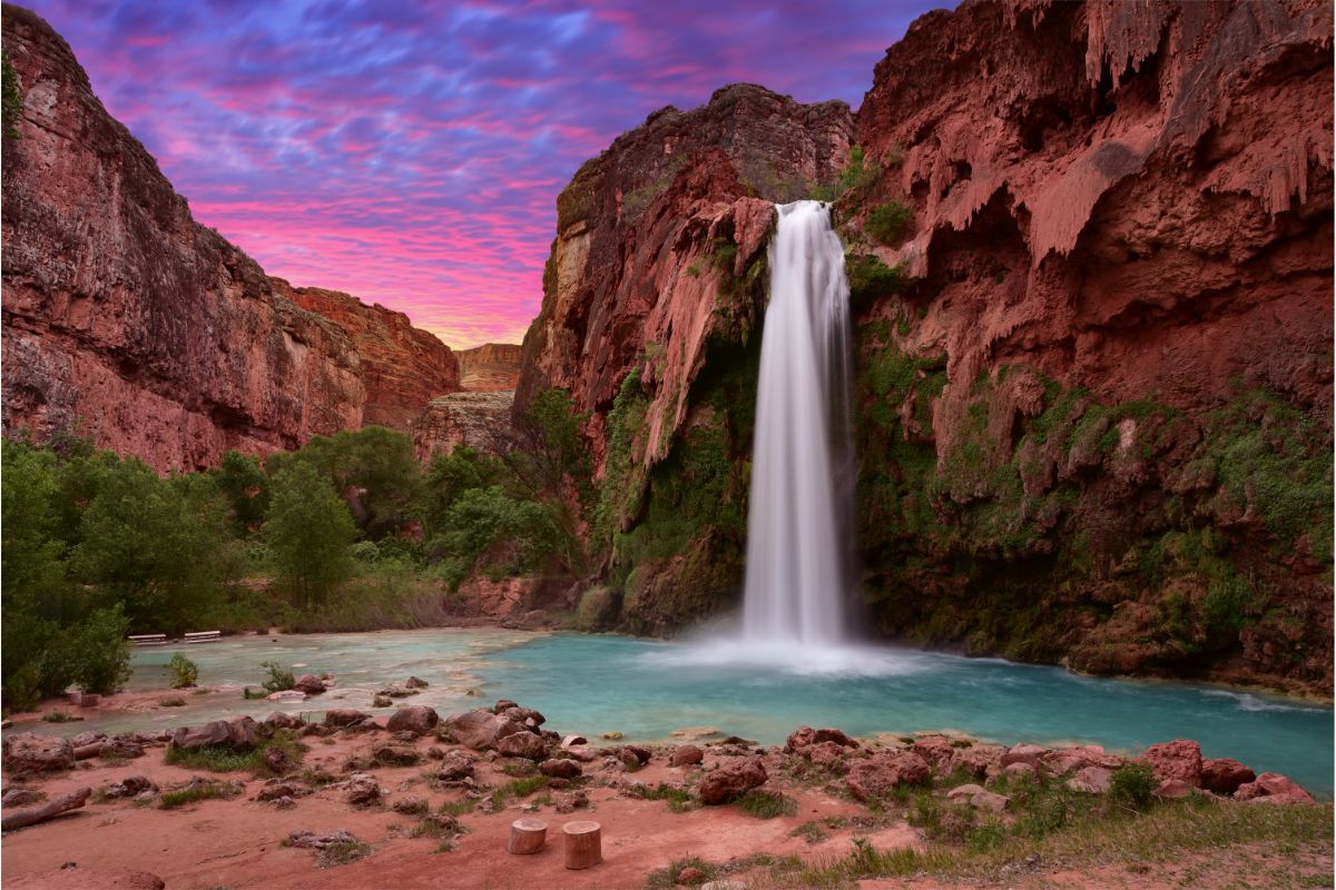 15 Best Waterfalls In Arizona You NEED To Visit